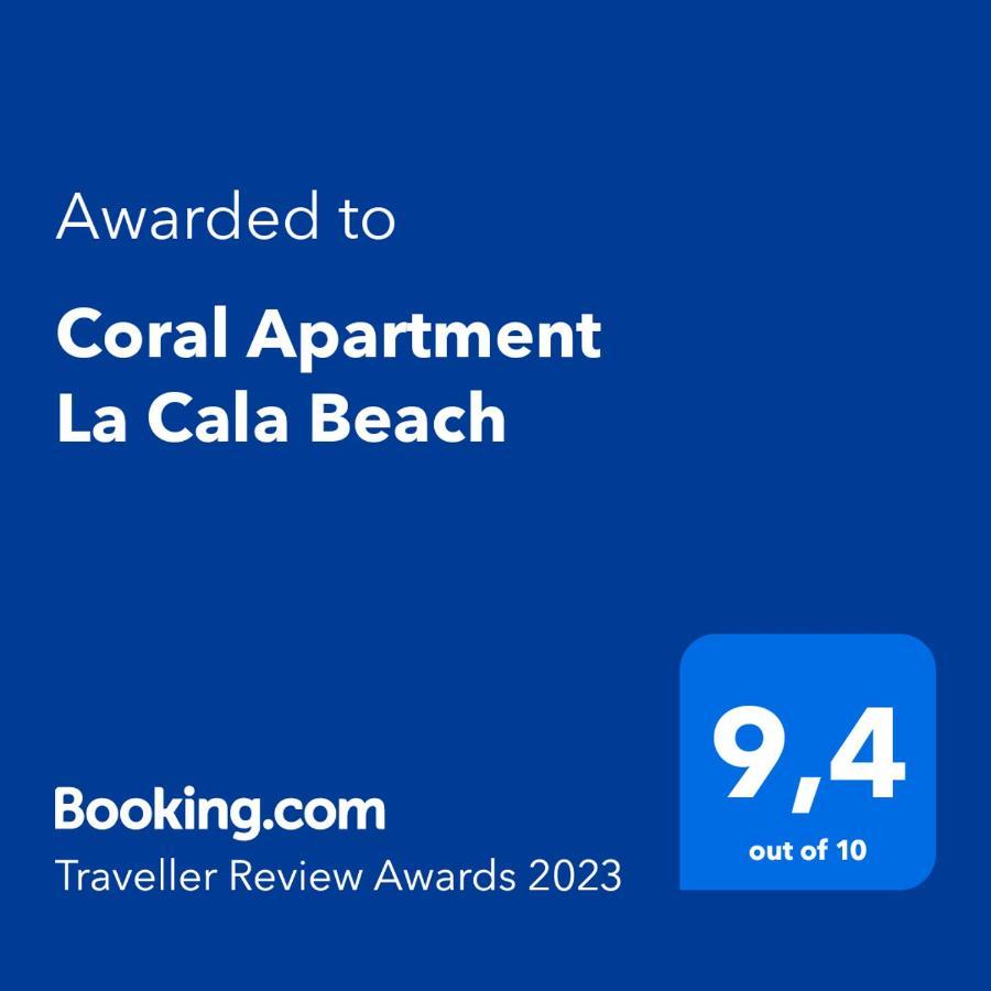 Coral Apartment La Cala Beach La Cala De Mijas Exterior photo